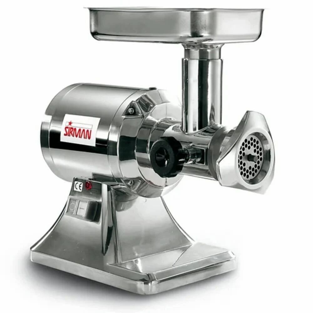 Sirman Meat Mincer 198 Kg/hr