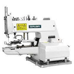 Siruba Button Stitch Sewing Machine