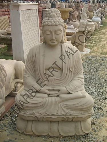 Sitting Buddha Statue