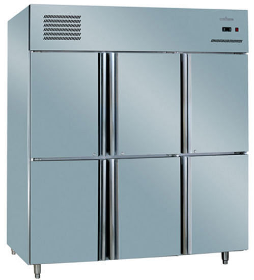 Six Door Refrigerator