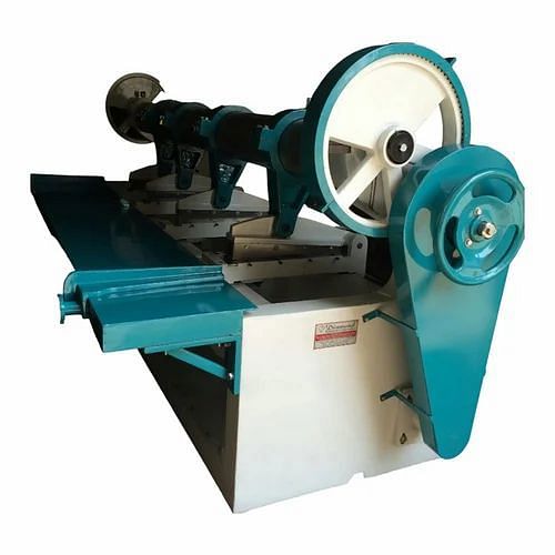 Size: 8 Inch Mild Steel Corrugated box Eccentric Slotter Machine