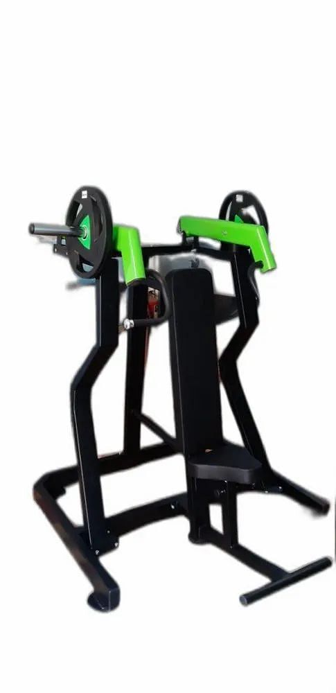 S.K. Sports Hammer Strength Shoulder Press Machine, For Gym