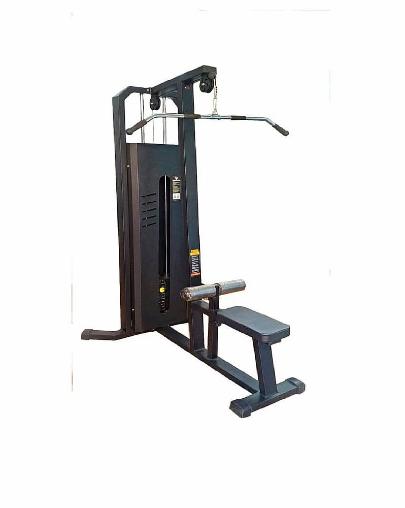 S.K. Sports Polished Let Pull Down, For Gym