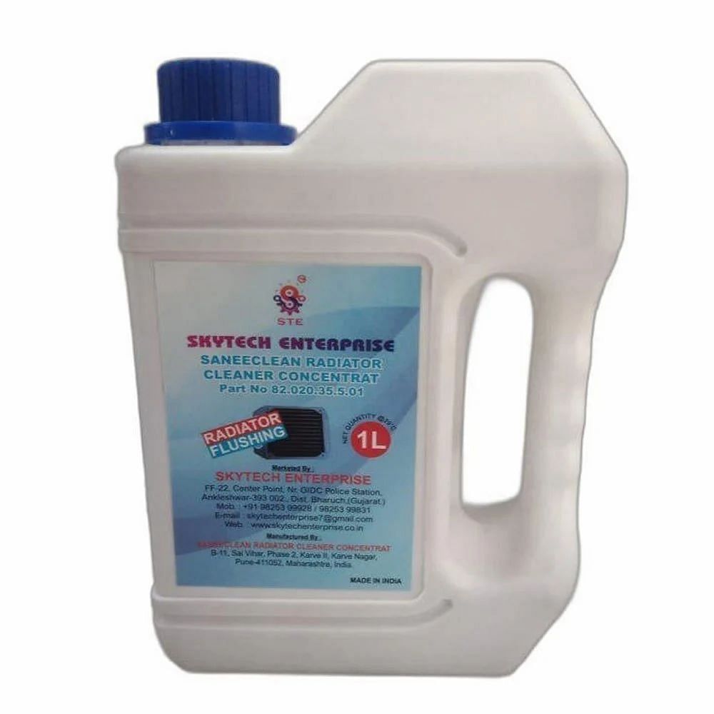 Skytech Saneeclean Radiator Cleaner Concentrat