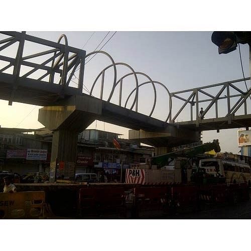 Skywalk Fabrication Service, in India