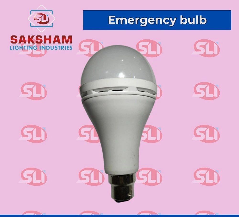 SL1 9 W Emergency LED Bulb