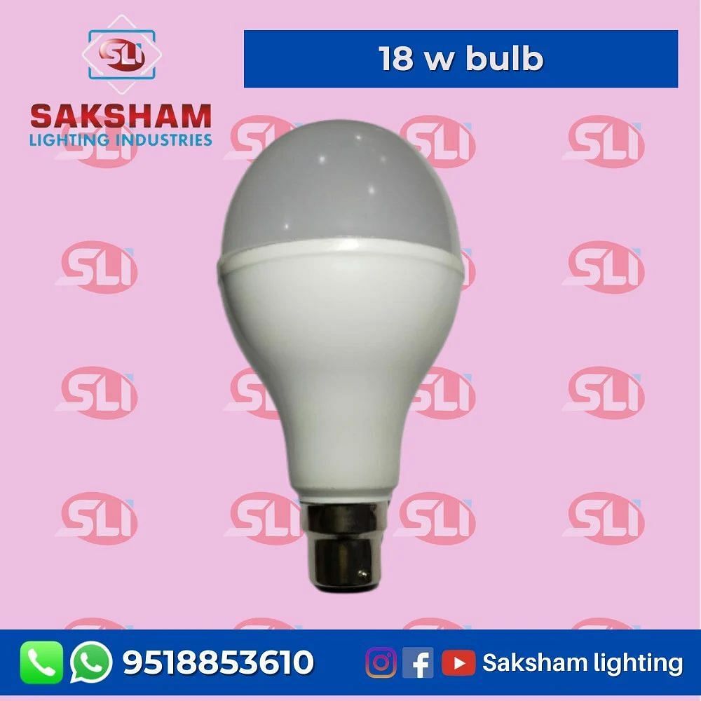 SL1. Hpf 18 W Cool Daylight LED Bulb