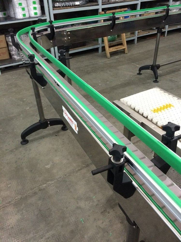 Slat Chain Conveyor