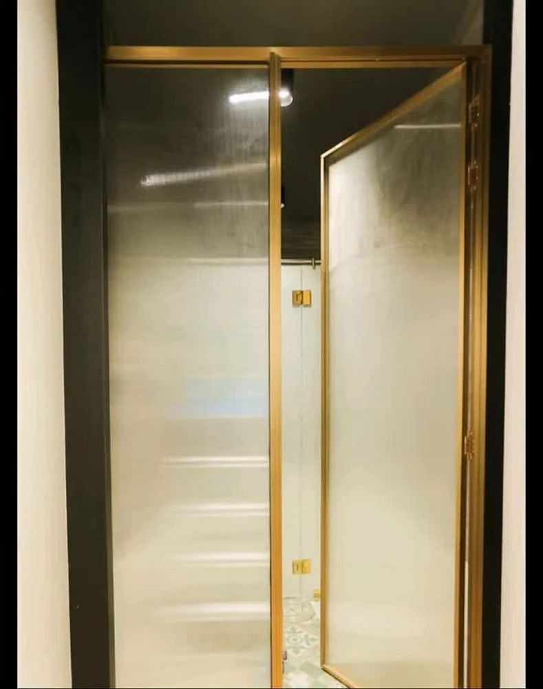 Sliding Automatic Glass Door For Office