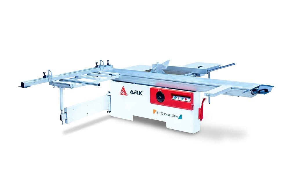 Sliding Panel Saw, For Cutting, 3200 x 360