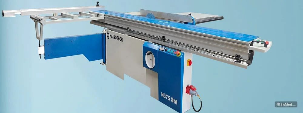 Sliding Table Panel Saw, 7.5 HP, Automation Grade: Manual