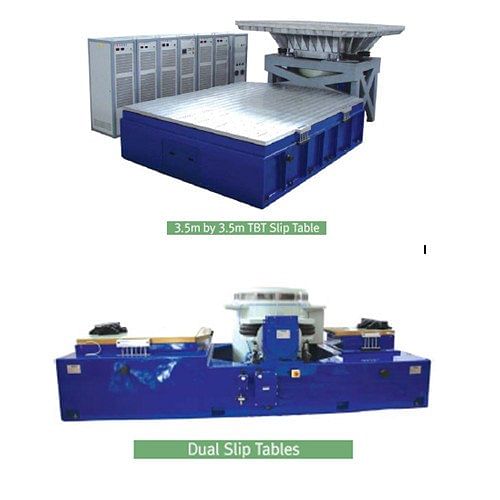 Slip Table System