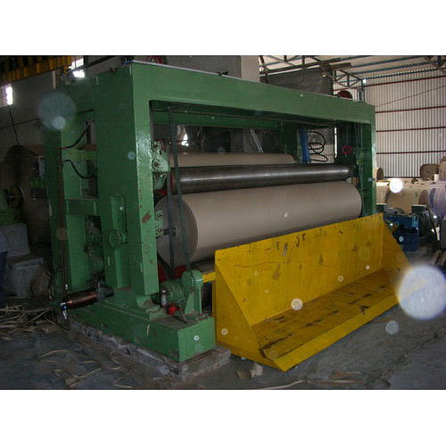 Slitter Rewinder Machine