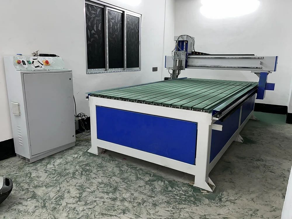 SMA1325 CNC Wood Router, 3.5 kW