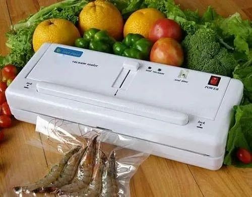 Small Household Vacuum Sealing Machine