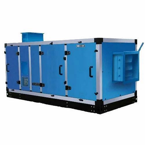 Small, Large Aluminium Air Handling Unit, Capacity: 500-80000