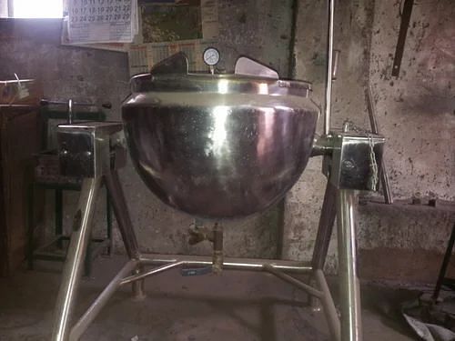 Small Steam Kettle