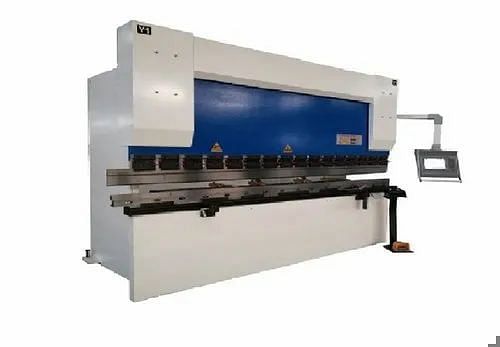 Smart bend Mild Steel Hydraulic Bending Machine, Max Force Or Load: 160