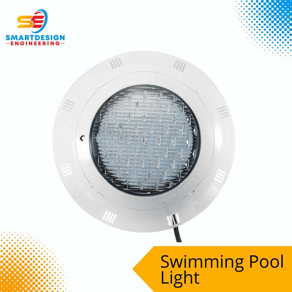 Smartdesign Engineering Warm White Swimming Pool Ss Light