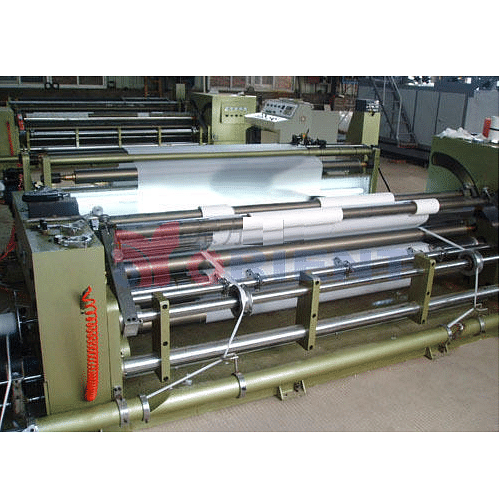 Smiko Rewinding Machine, For Industrial