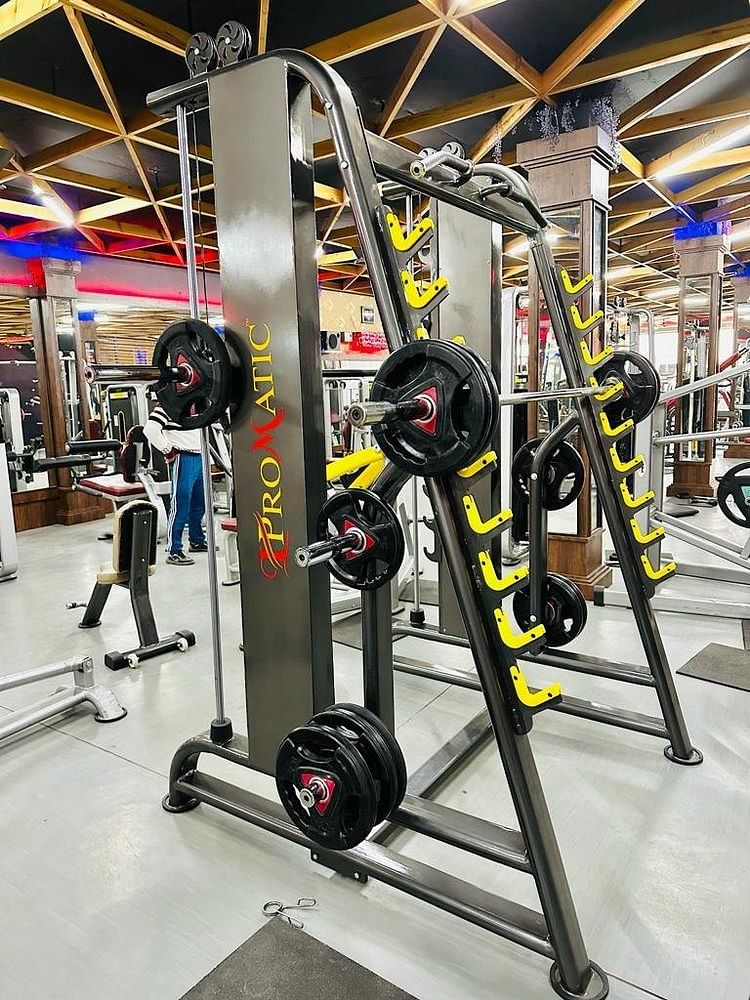 Smith Machine, For Gym