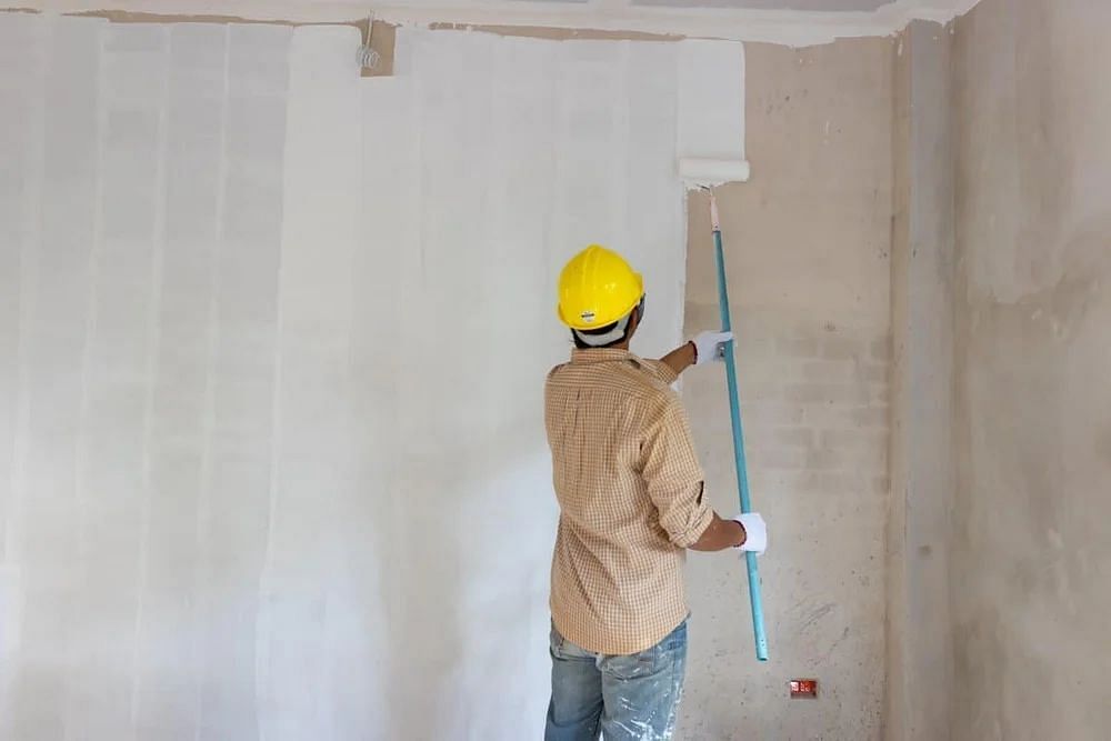 Smooth Wall Painting Service