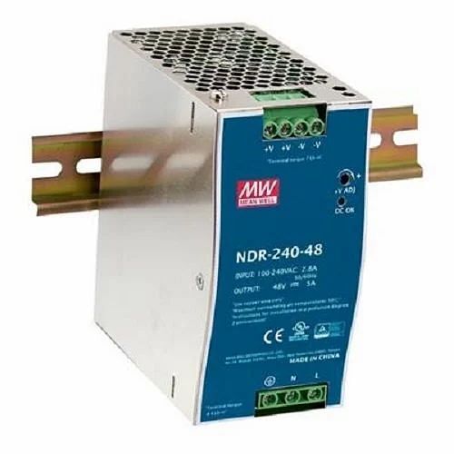 Smps Meanwell Ndr 240 24, For Industrial Automation