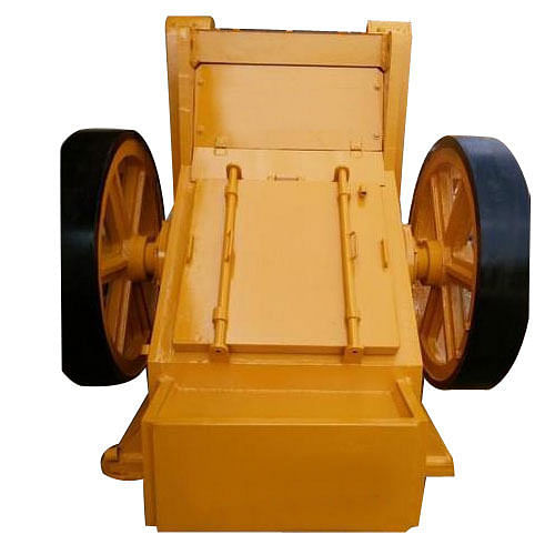 SNS Automatic Heavy Duty Jaw Crusher