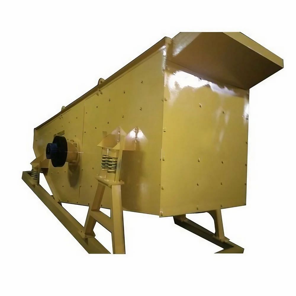 SNS Single Electric Vibratory Feeder, For Commerical