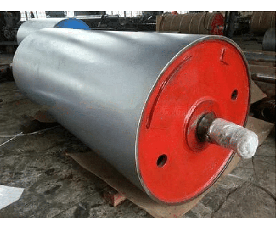 Snubber Rollers, Roller Length : 4000 mm