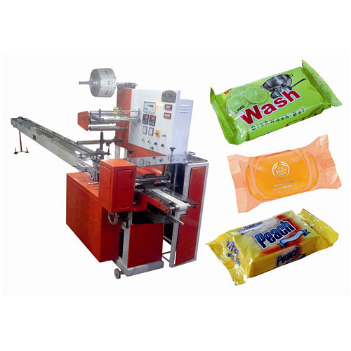 Soap Packing Machine, 1.5hp