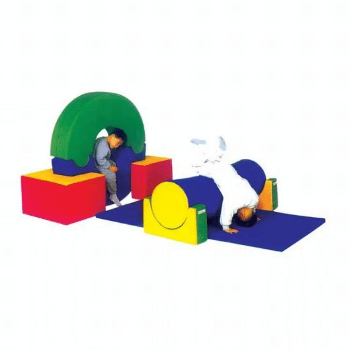 Soft Play Ring & Roller Set