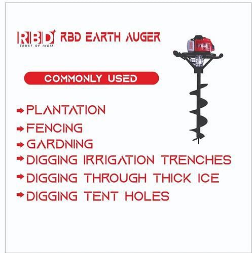 Soil Augers