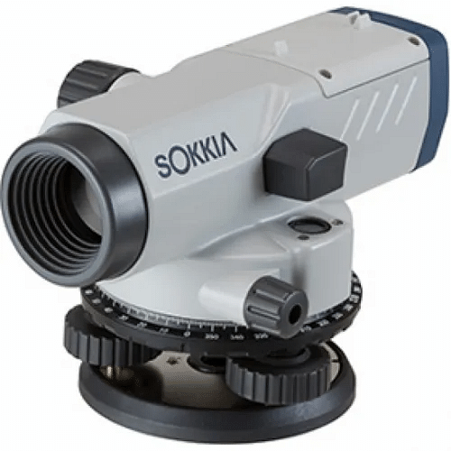 Sokkia B 40A Auto Level, For Survey, Packaging Size: Plastic Box