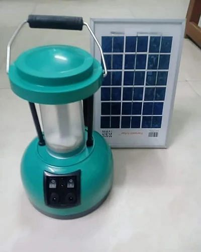 Solar Lamp