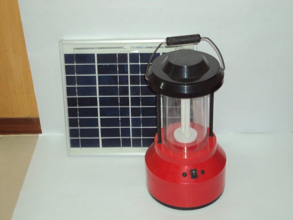 Solar lantern