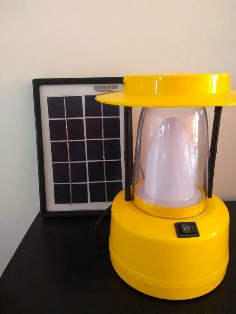 Solar LED Lantern