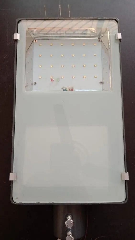 Solar LED Street Light