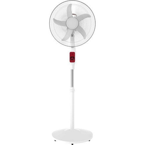 Solar Pedestal Fan