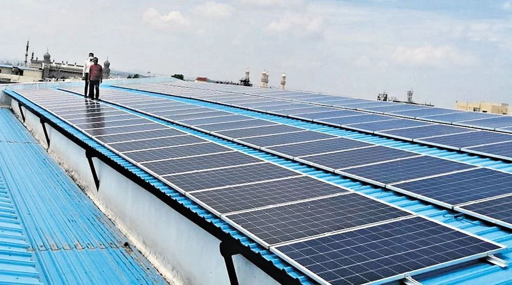 Solar Photovoltaic Systems