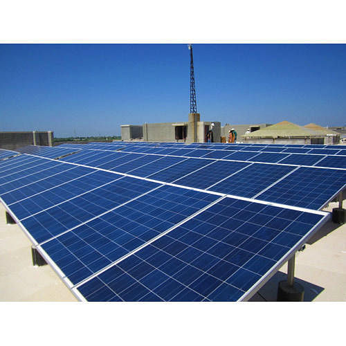 Solar Photovoltaic Systems