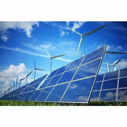 Solar Power Plant Construction Service