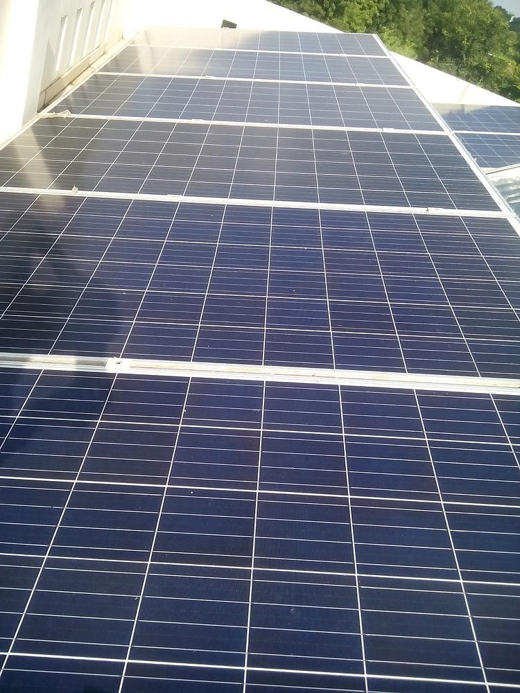 Solar PV Panel