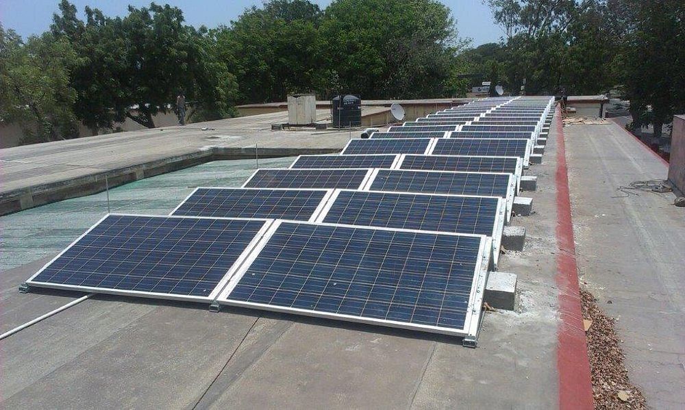 Solar Rooftop Panel, For Industrial,Residential, Model Number/Name: Tata