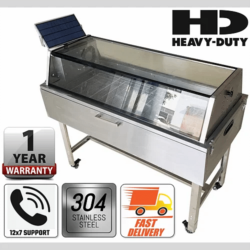 Solar Sun Dryer Dehydrator For Agricultural Products Price, Dryer Capacity: 12kg