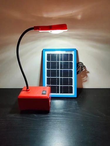 Solar Table Lamp