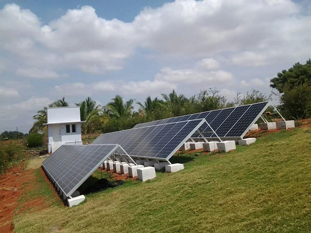 Solar Water Pumping Systems, For Agriculture, For Commercial