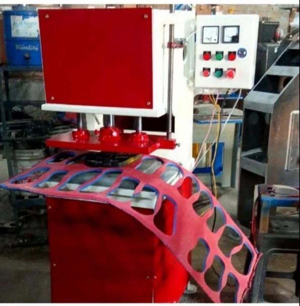 Sole Cutting Machine