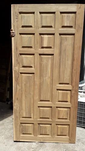 Solid Wood Door