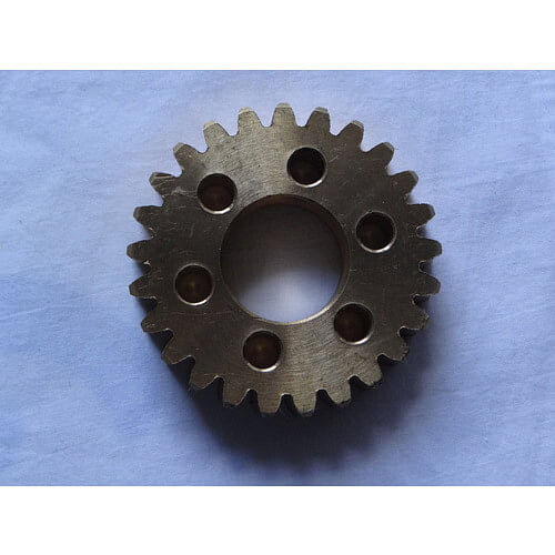 Somet 6 Hole Gear